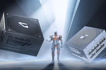 Gigabyte Gaming Series PSUs