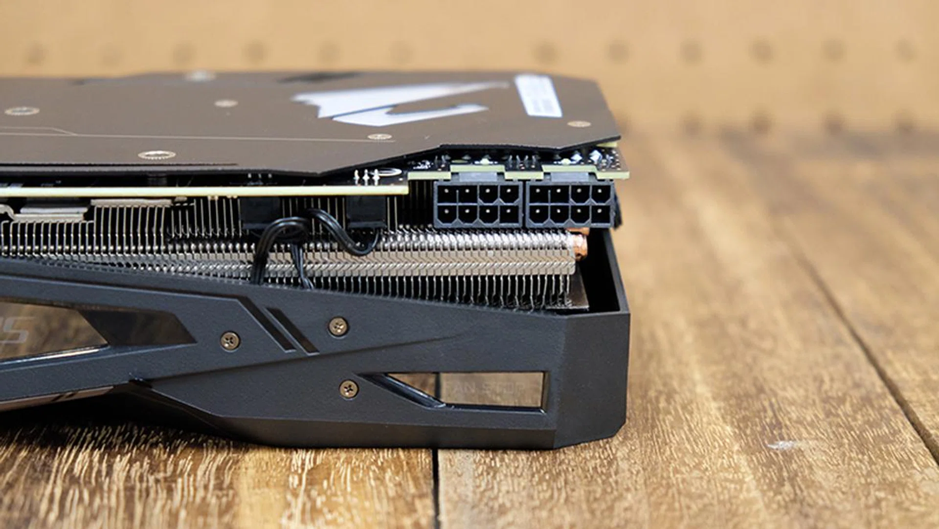 Gigabyte Aorus GeForce RTX 2080 Xtreme 8G