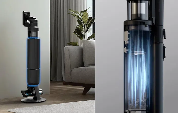 Bespoke AI Jet Ultra. Image: Samsung.