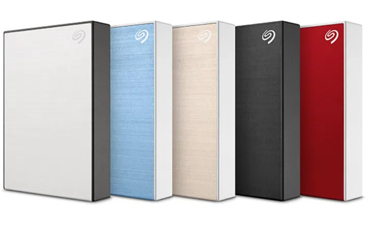 Seagate Backup Plus Portable.