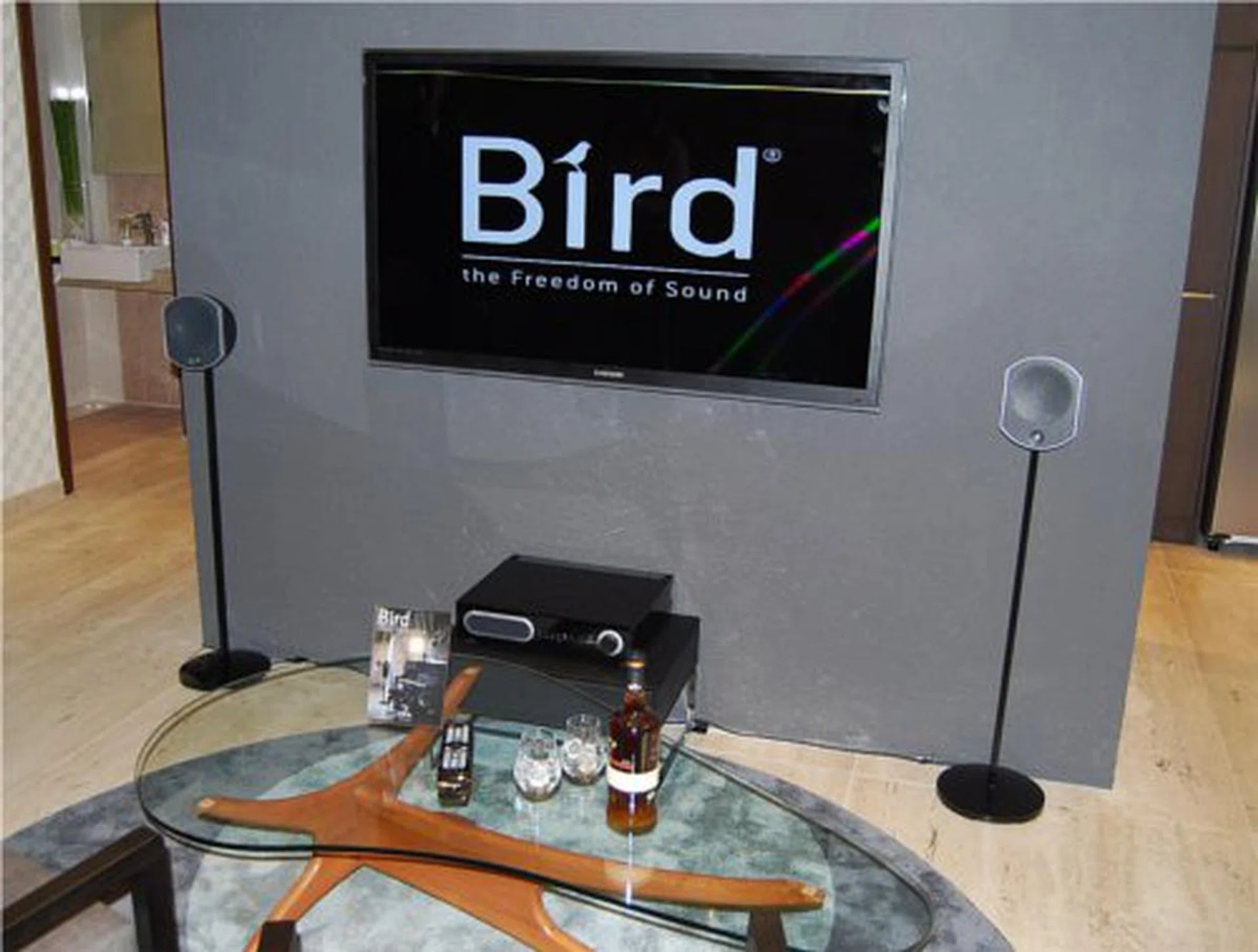 The Birds have finally found their way to Singapore.