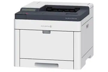 The DocuPrint CP315 dw is a single function printer with wired and wireless networking support.