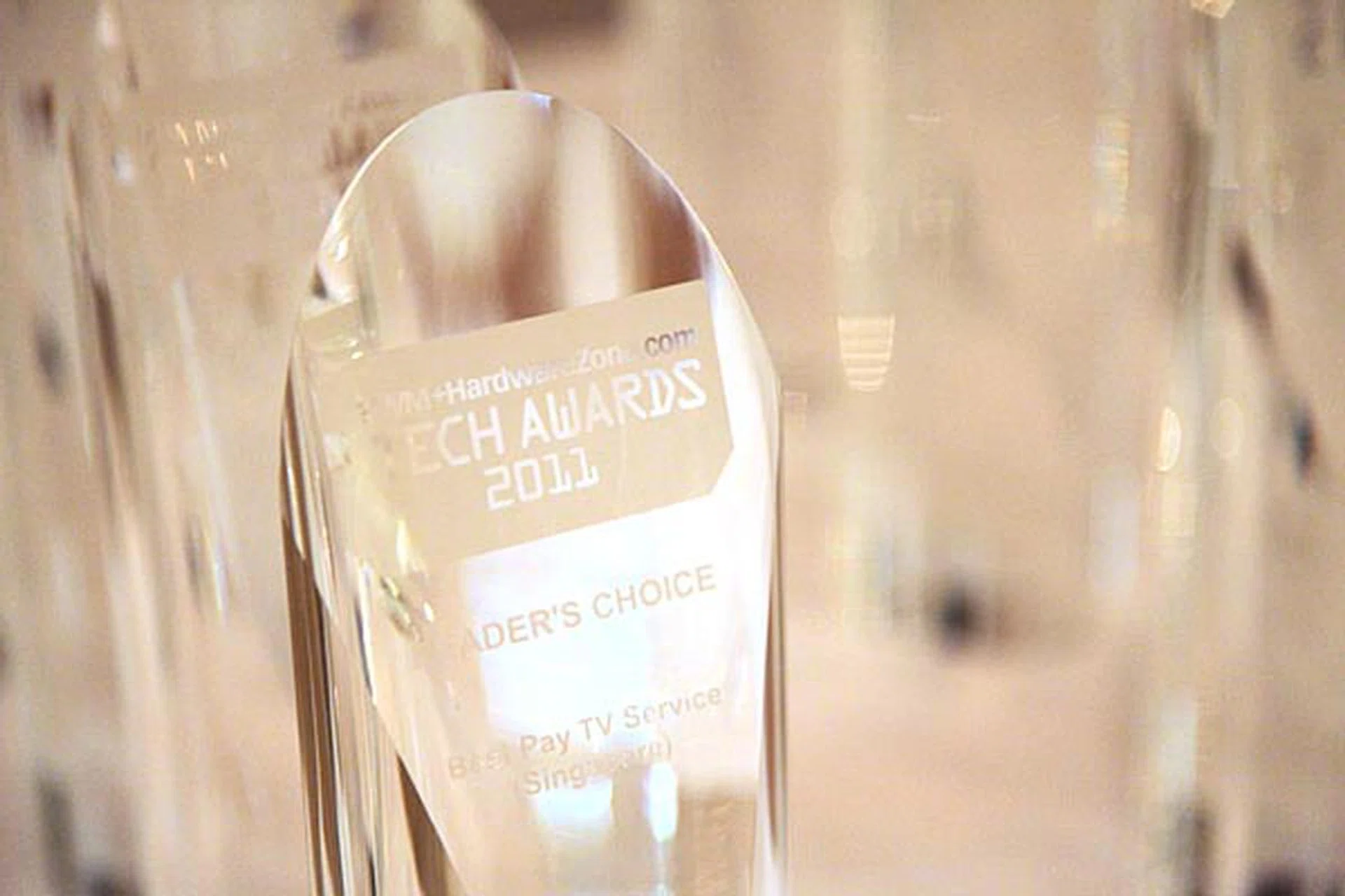 This year, we handed out 32 Editor’s Choice and 37 Reader’s Choice awards.