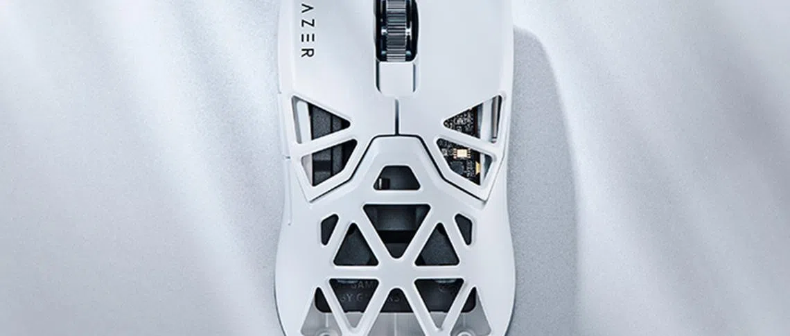 Razer mini ホワイト Signature Edition Viper
