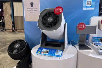 Best fans, aircons, and air purifier deals at Smart Home Tech Show 2026
