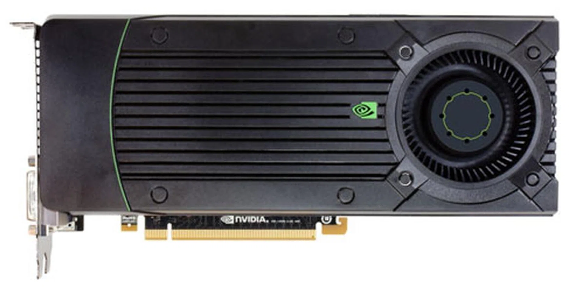 The GTX 660 Ti utilizes the same GK104 core as the GTX 680 and 670.