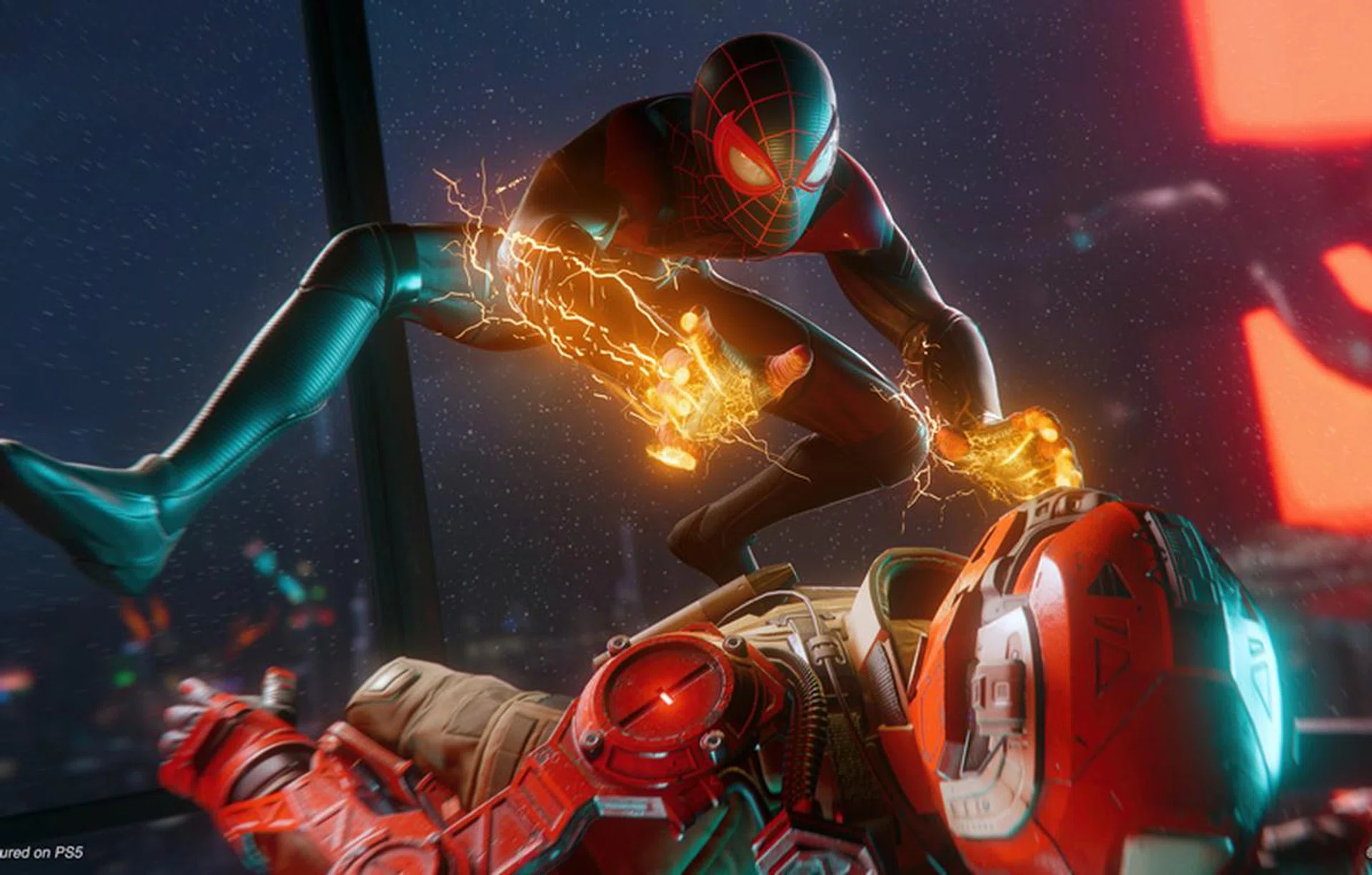 Image: Sony