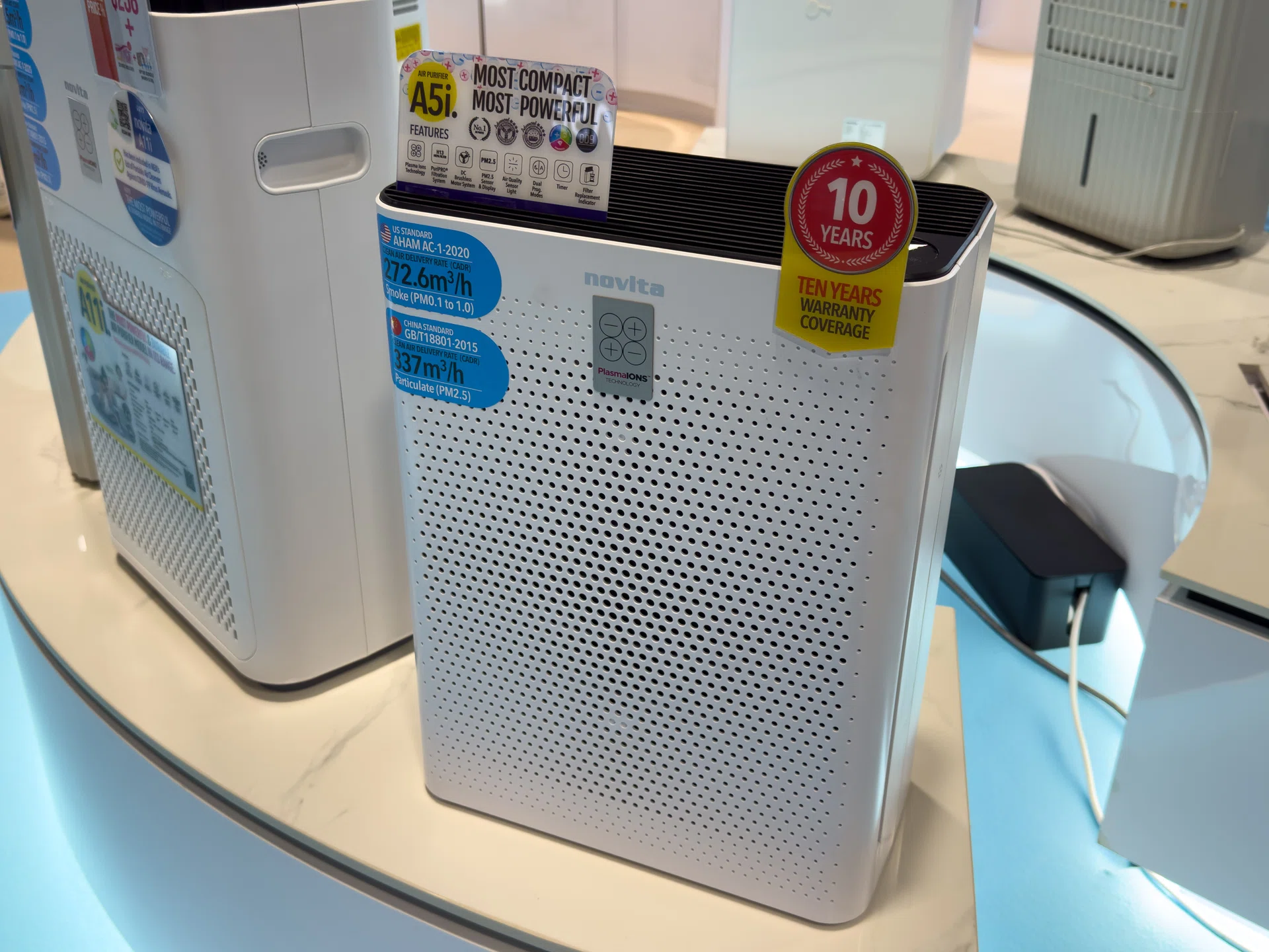 Novita A5i air purifier