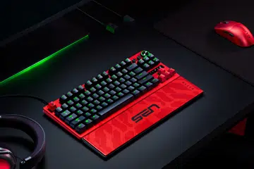 Razer Huntsman V3 Pro 8kHz TKL Sentinels Edition
