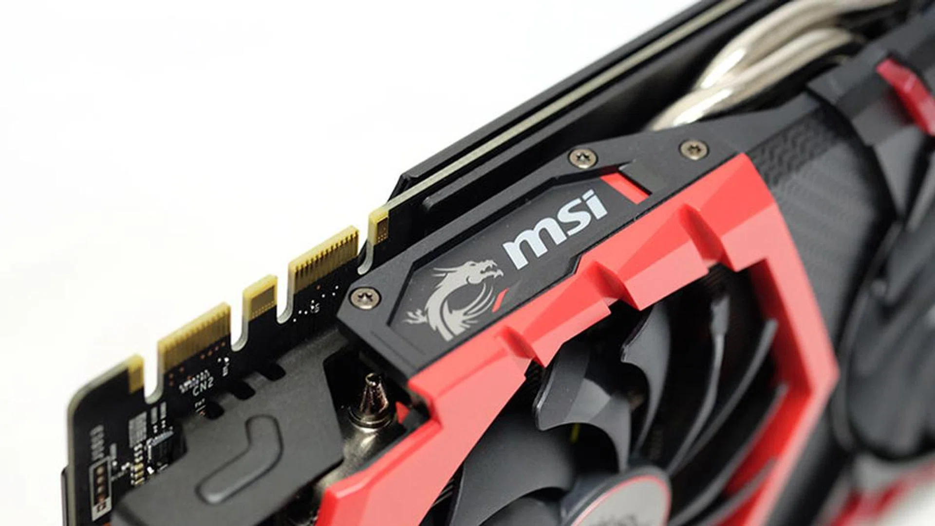 MSI GeForce GTX 1080 Gaming X 8G LED