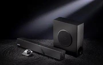 ASUS ROG Gjallar Gaming Soundbar