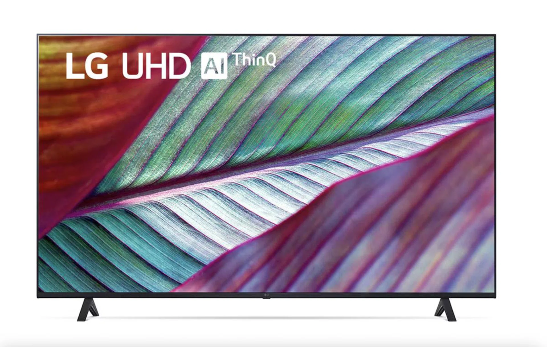 LG 50UR7550 4K TV. Photo: LG.