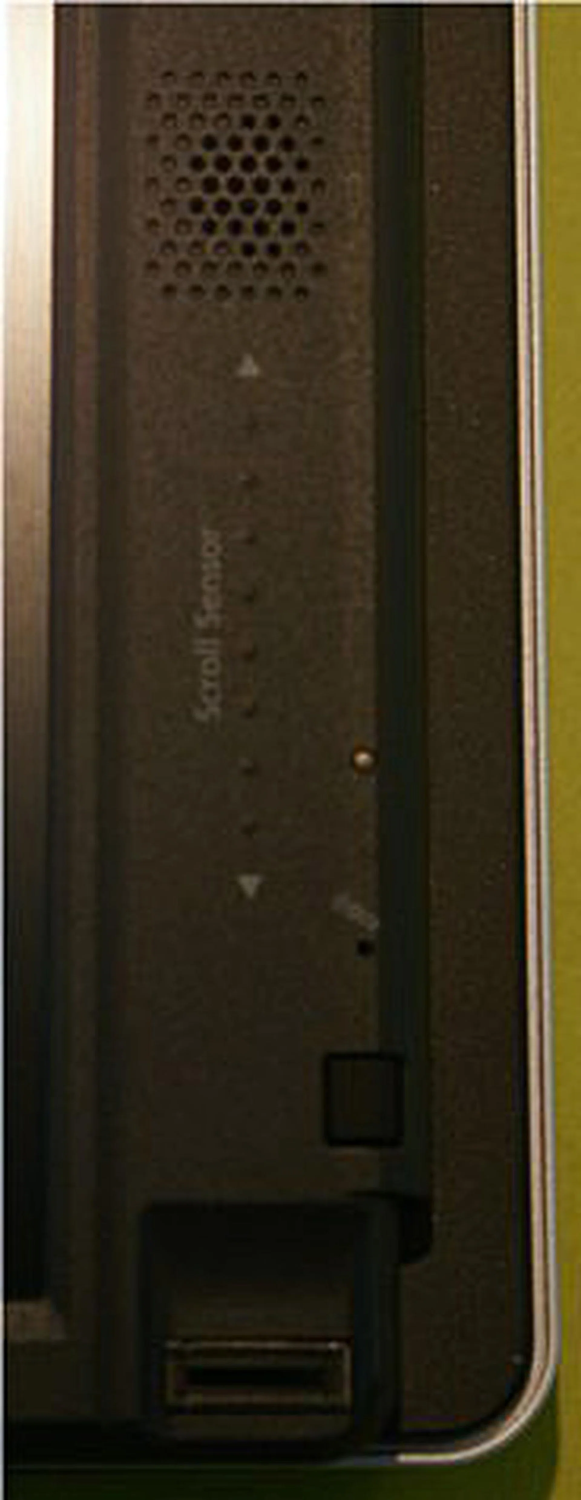 A side scroll feature is now available on the right hand side allowing users to navigate through documents easily.