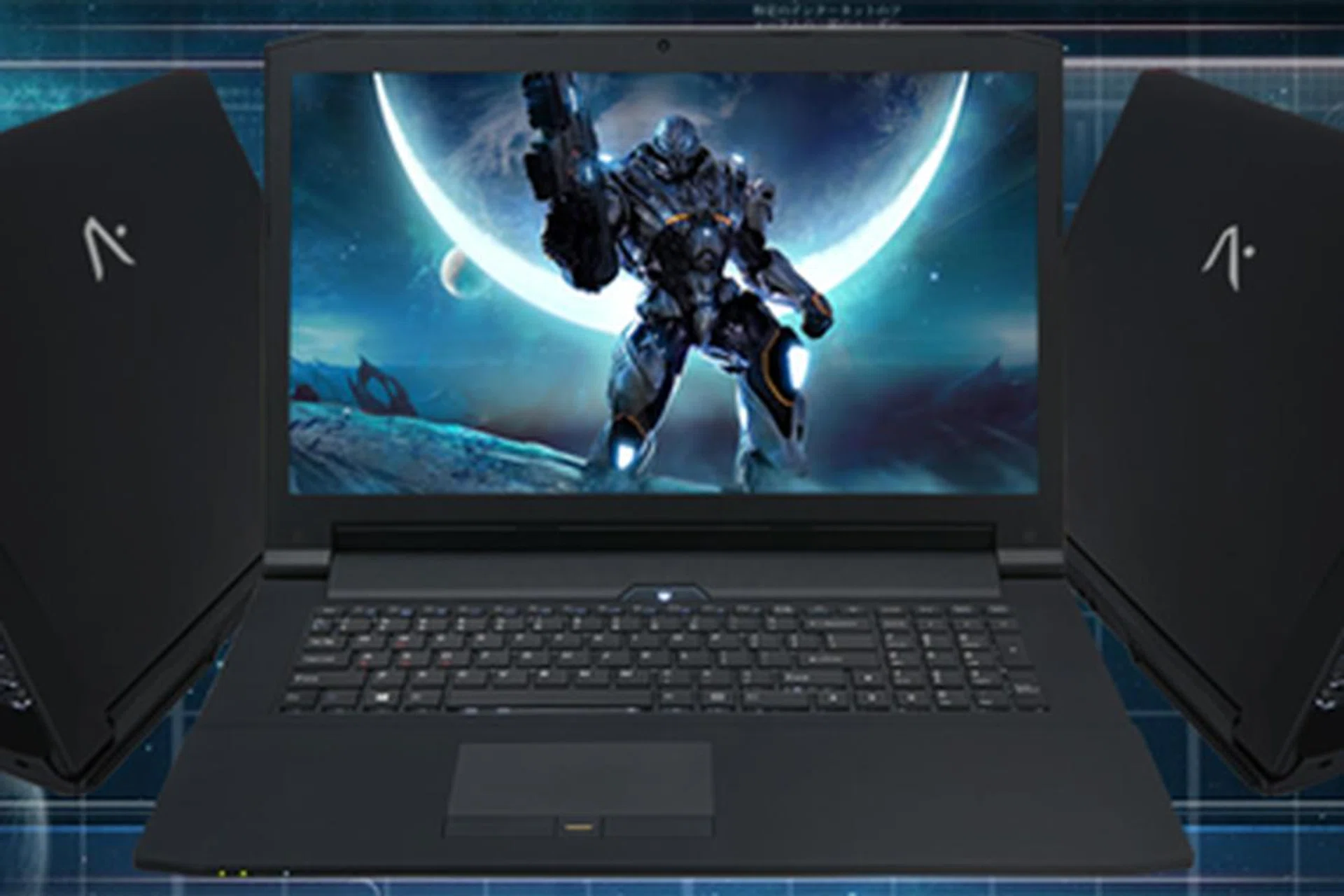 Aftershock's newest SM series of notebooks packs the new NVIDIA GeForce GTX 960M.