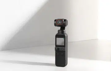 DJI Pocket 2. <br>Image source: DJI