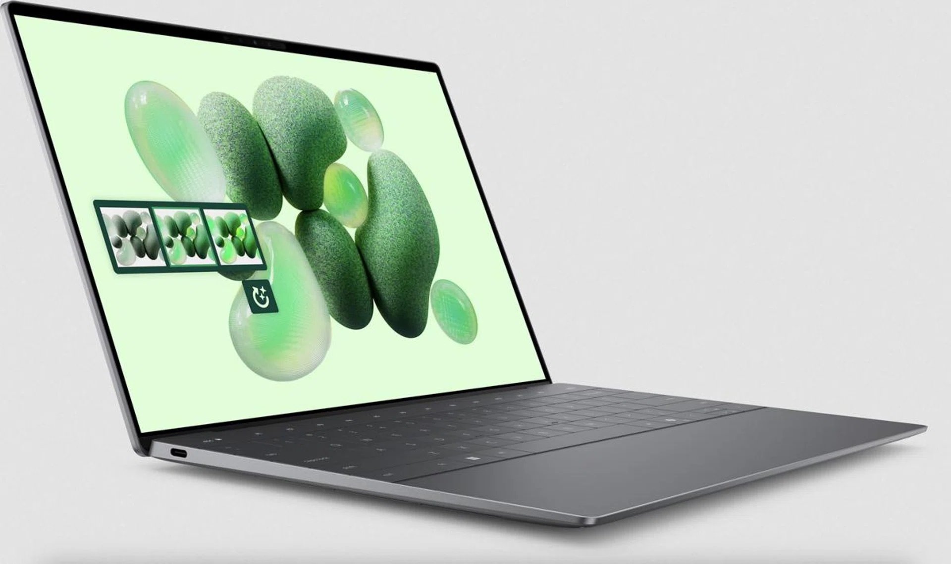 Dell XPS 13 (2024). Photo: Dell.