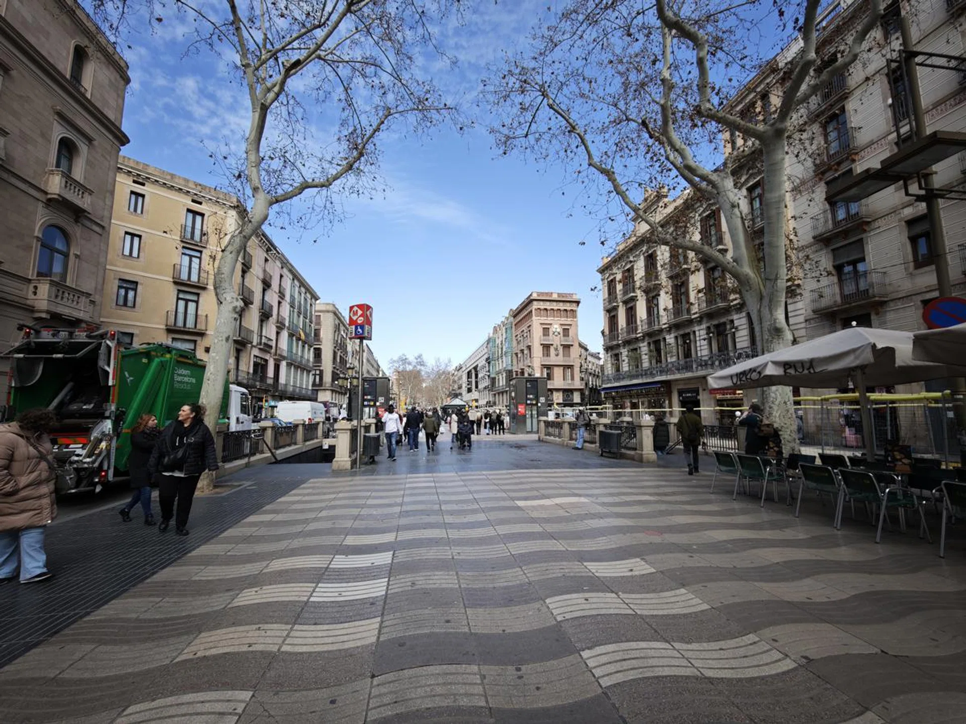 Ultrawide camera (14mm). Photo: HWZ.