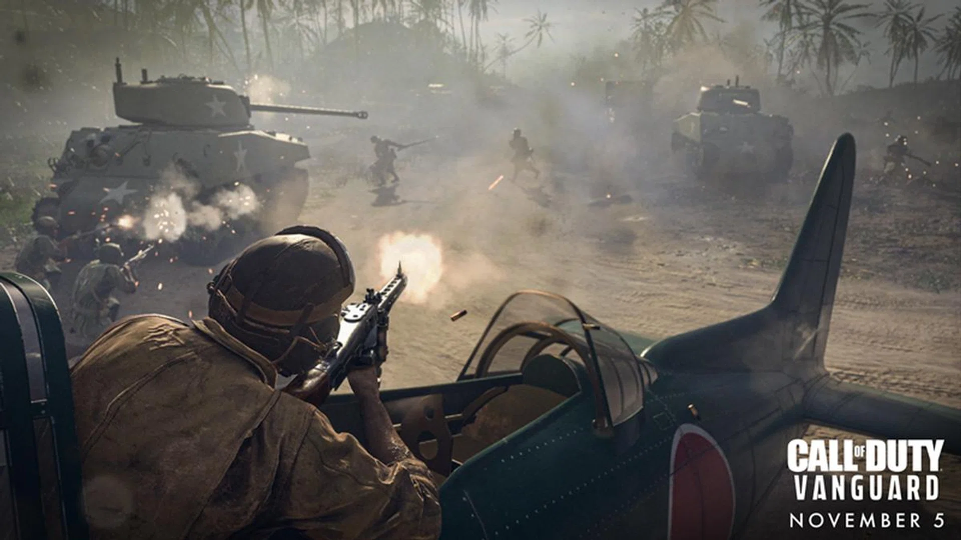 Image: Sledgehammer Games