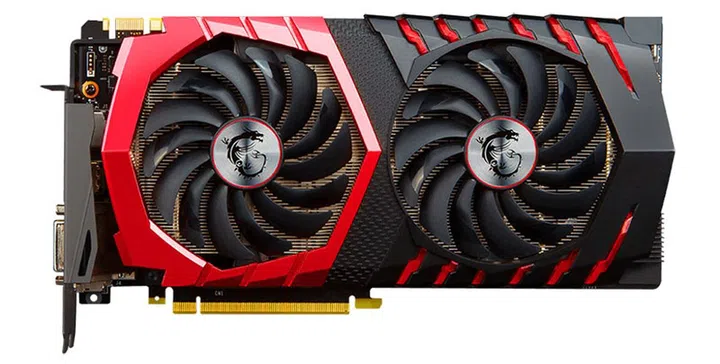 MSI GeForce GTX 1070 Ti Gaming 8G