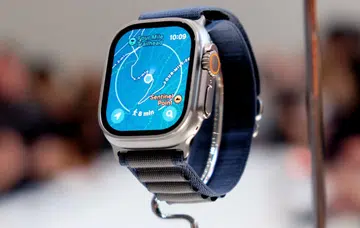 The Apple Watch Ultra was originally planned to be the first product from the company to have a microLED panel, but Apple is said to have scrapped the plans now.