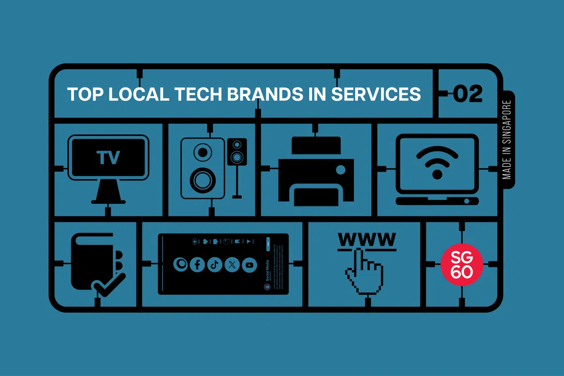 Local tech services and platforms we can’t live without