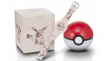 Image: Casio, The Pokemon Company