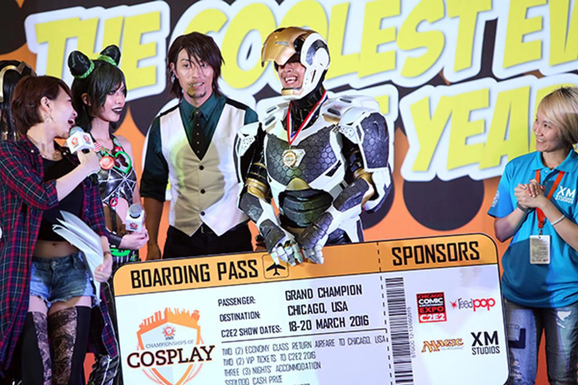 Image credit: STGCC.