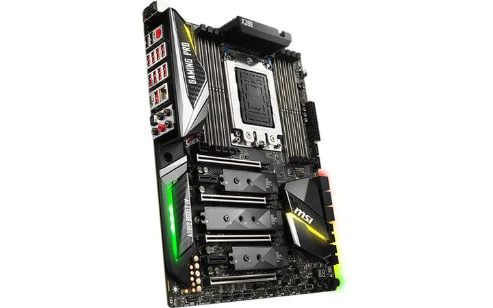 MSI X399 Gaming Pro Carbon AC