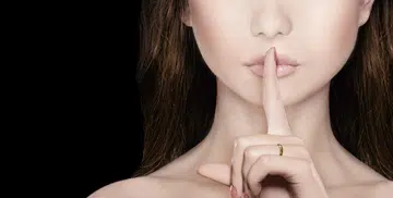 Ashley Madison's site banner.