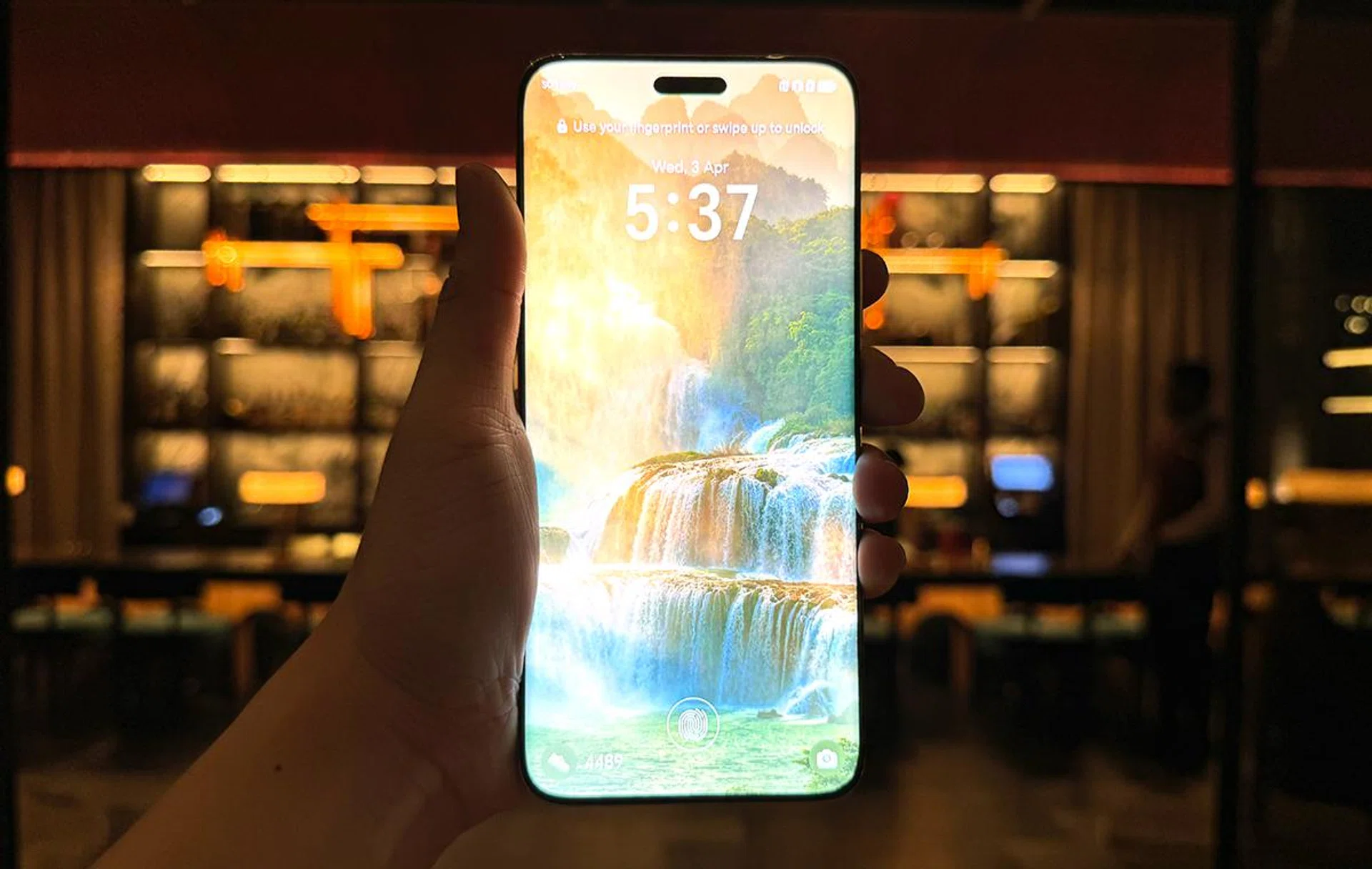 Honor Magic6 Pro.