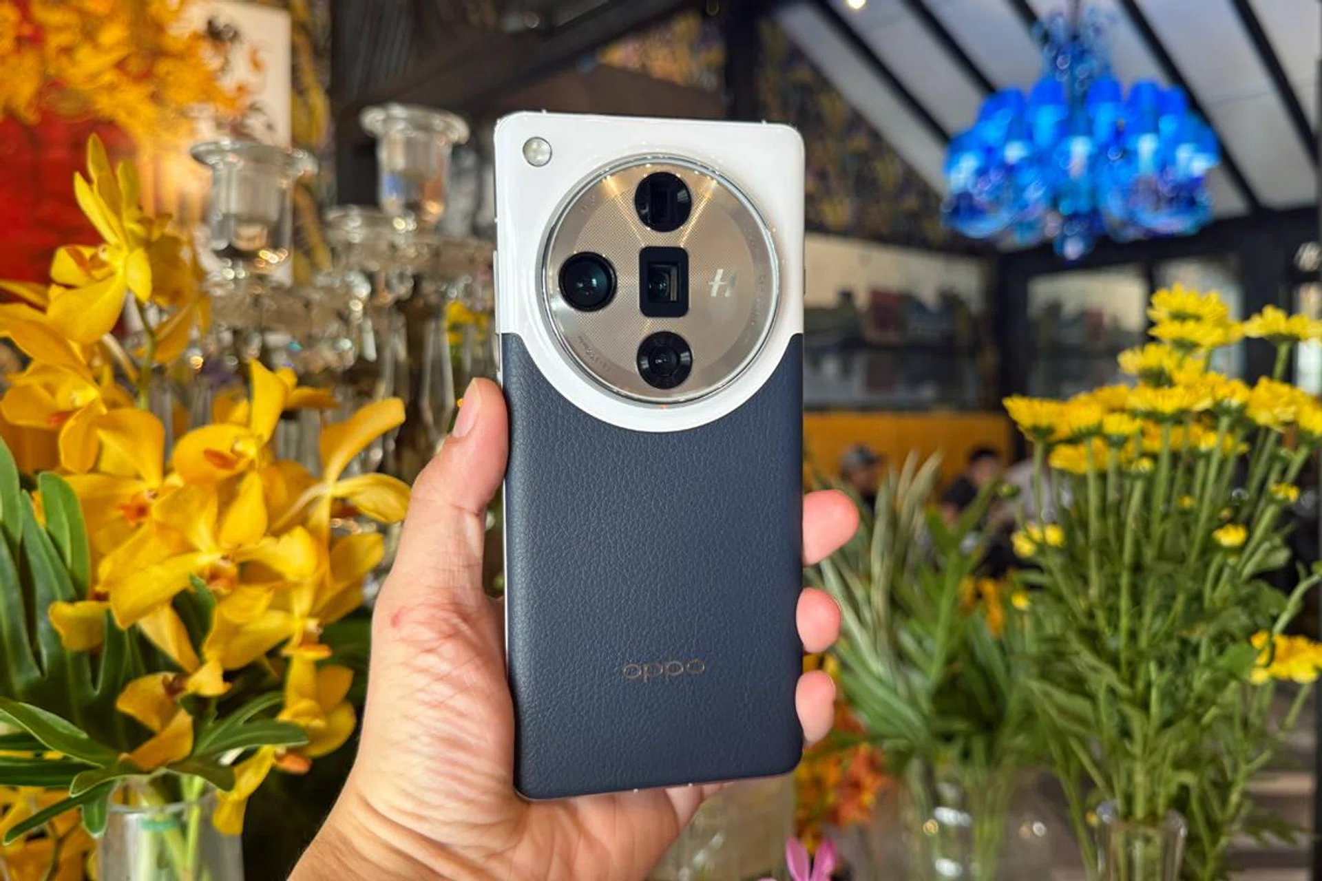 OPPO Find X7 Ultra.