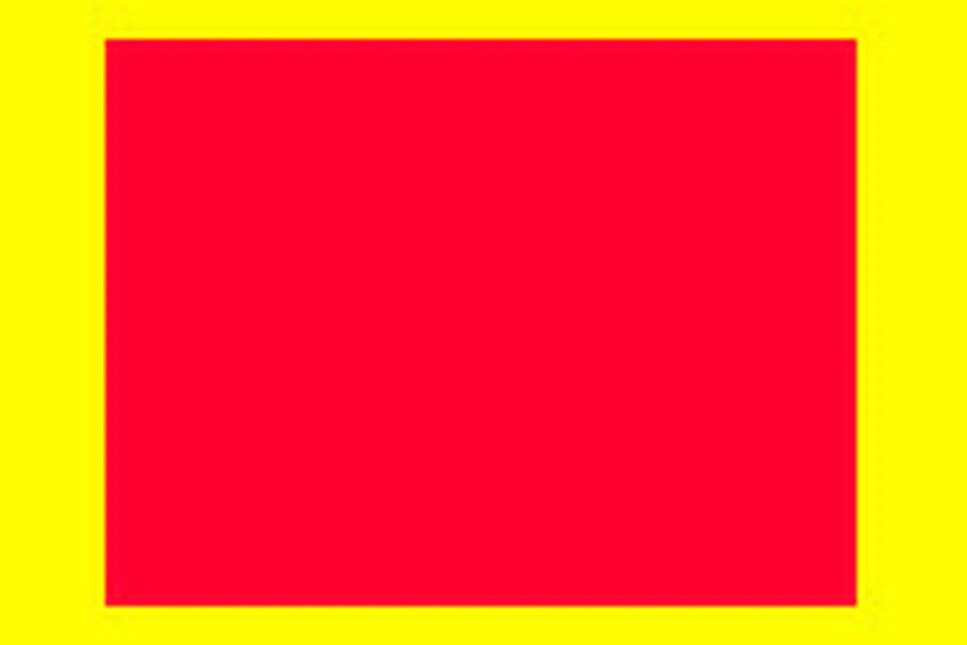 The popular iPhone 5S camera sensor (red) is smaller than the Panasonic Lumix TZ60's sensor (yellow), and is thus unable to capture as much light and details. Note that this is a relative representation and it's not the absolute size of the sensor.