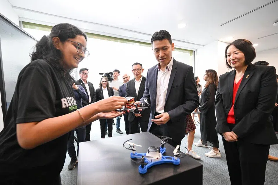 AI to be used in Republic Polytechnic for student learning