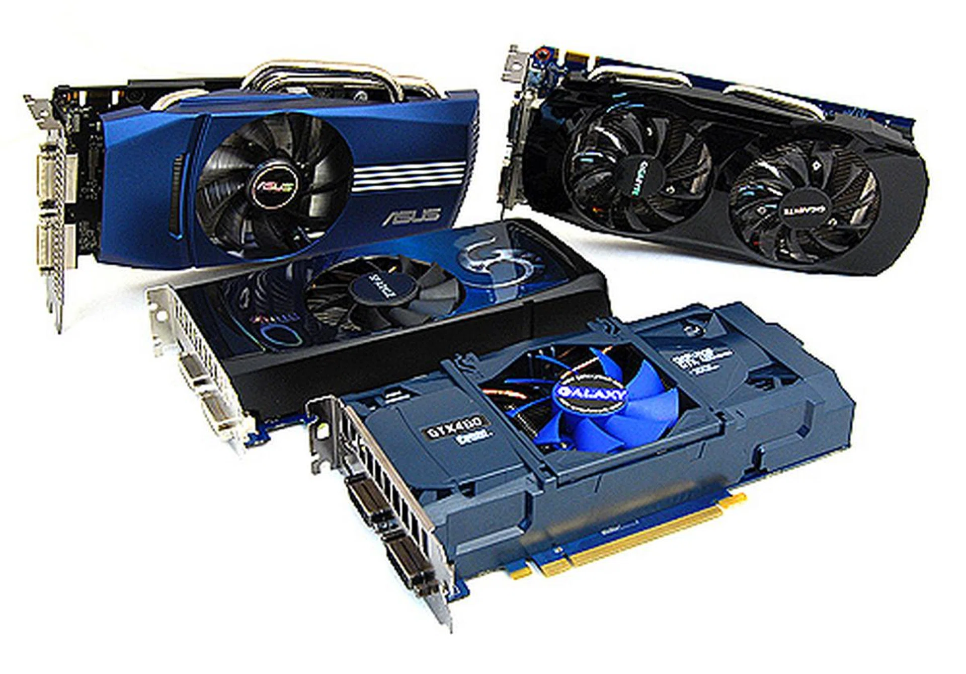 NVIDIA's GeForce GTX 460 has been a hit since its release, and vendors are now offering customized and factory overclock versions to cater to consumers' needs.