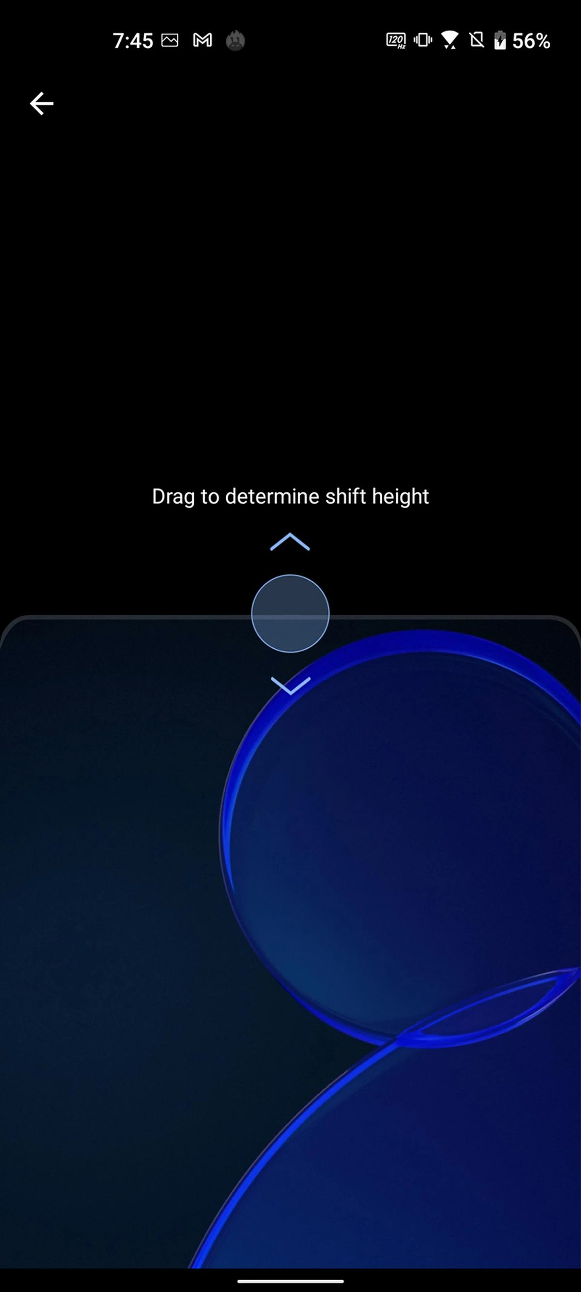 We also found that ZenFone 8 can't take One-Handed Mode screenshots (it reverses One-Handed Mode into fullscreen when you try), but it's not likely you'll need that anyway.