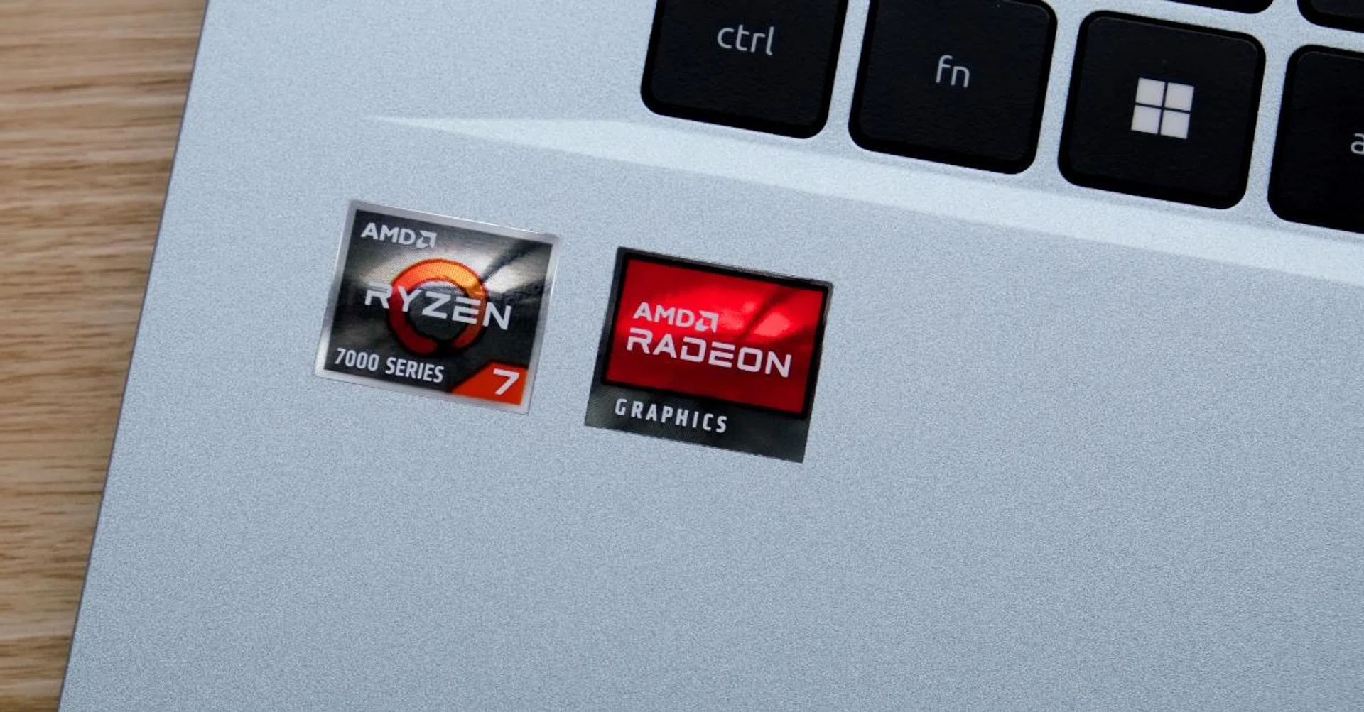 This is the first time we are testing a notebook with an AMD Ryzen 7000 series chip.