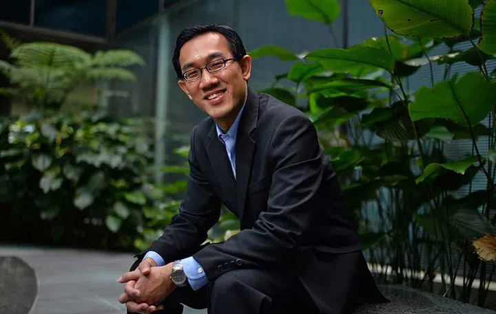 Julian Tan, Founder and CEO FastCo. (Image source: FastCo)