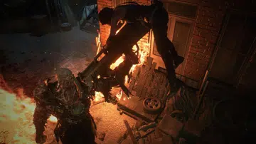 Nemesis is OP. | Image: Capcom