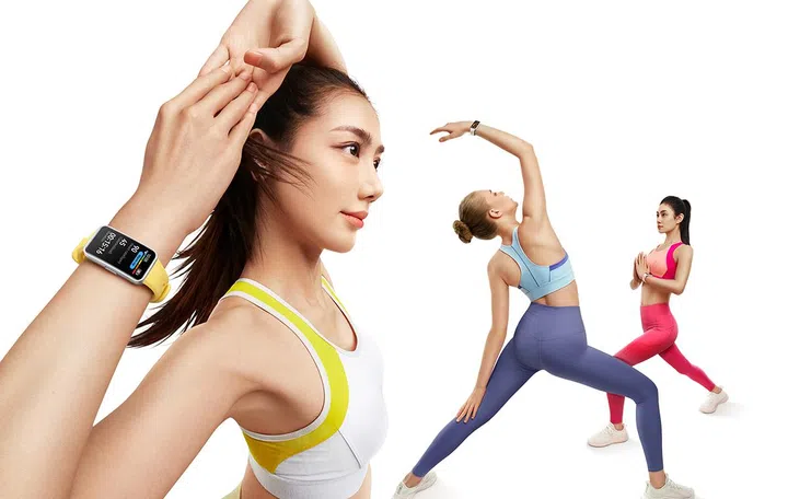 Huawei Band 9 launches in Singapore.