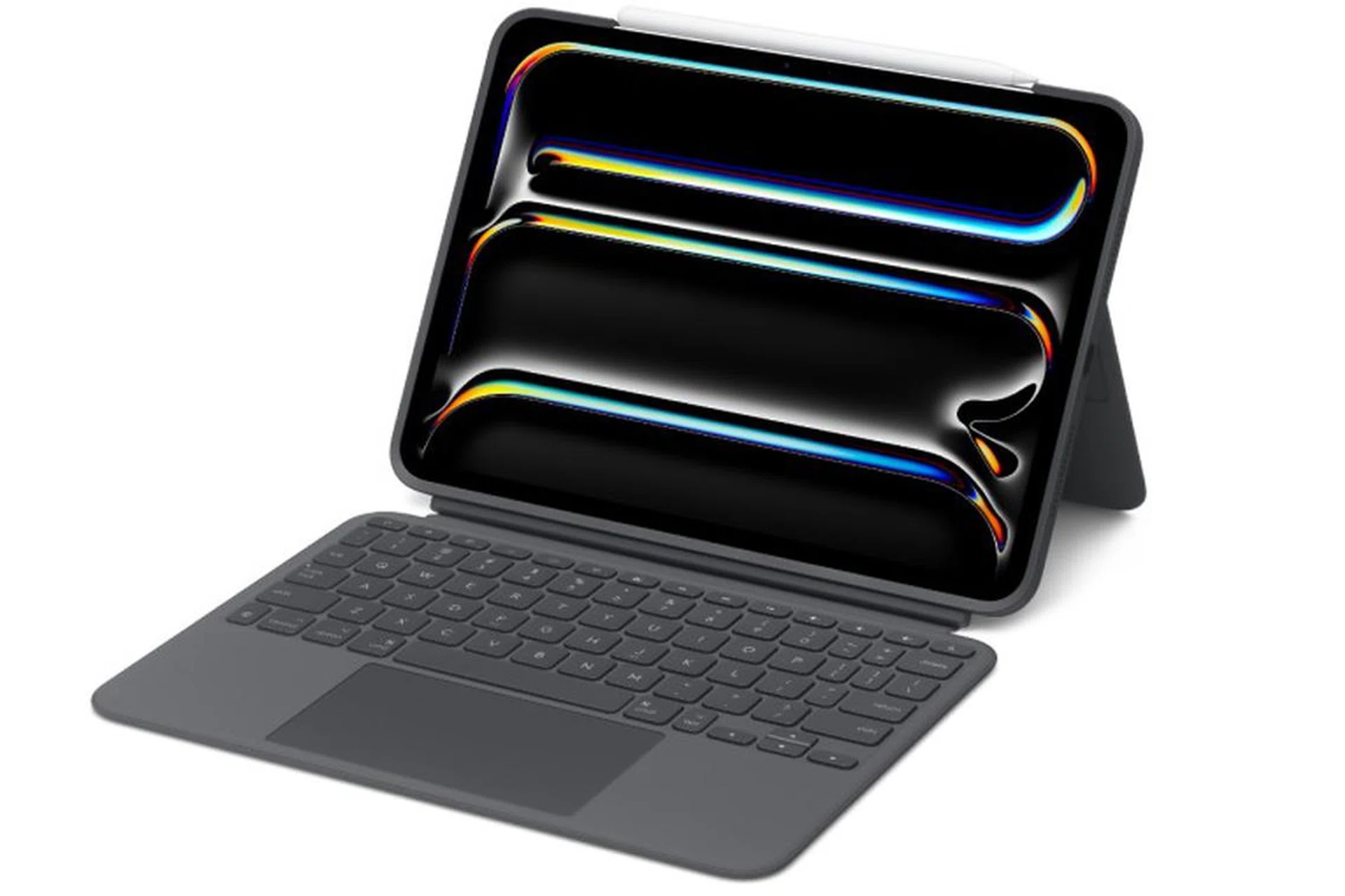 The Logitech Combo Touch keyboard for the Apple iPad Pro (M4) is priced at S$339 (11-inch) and S$389 (13-inch) respectively