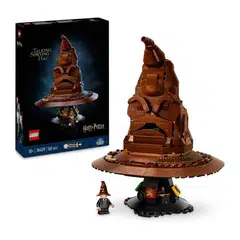 Lego Harry Potter Talking Sorting Hat