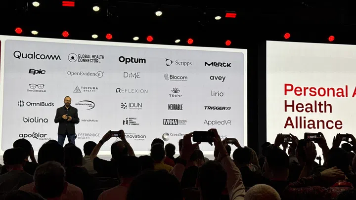 Qualcomm Personal AI Health Alliance