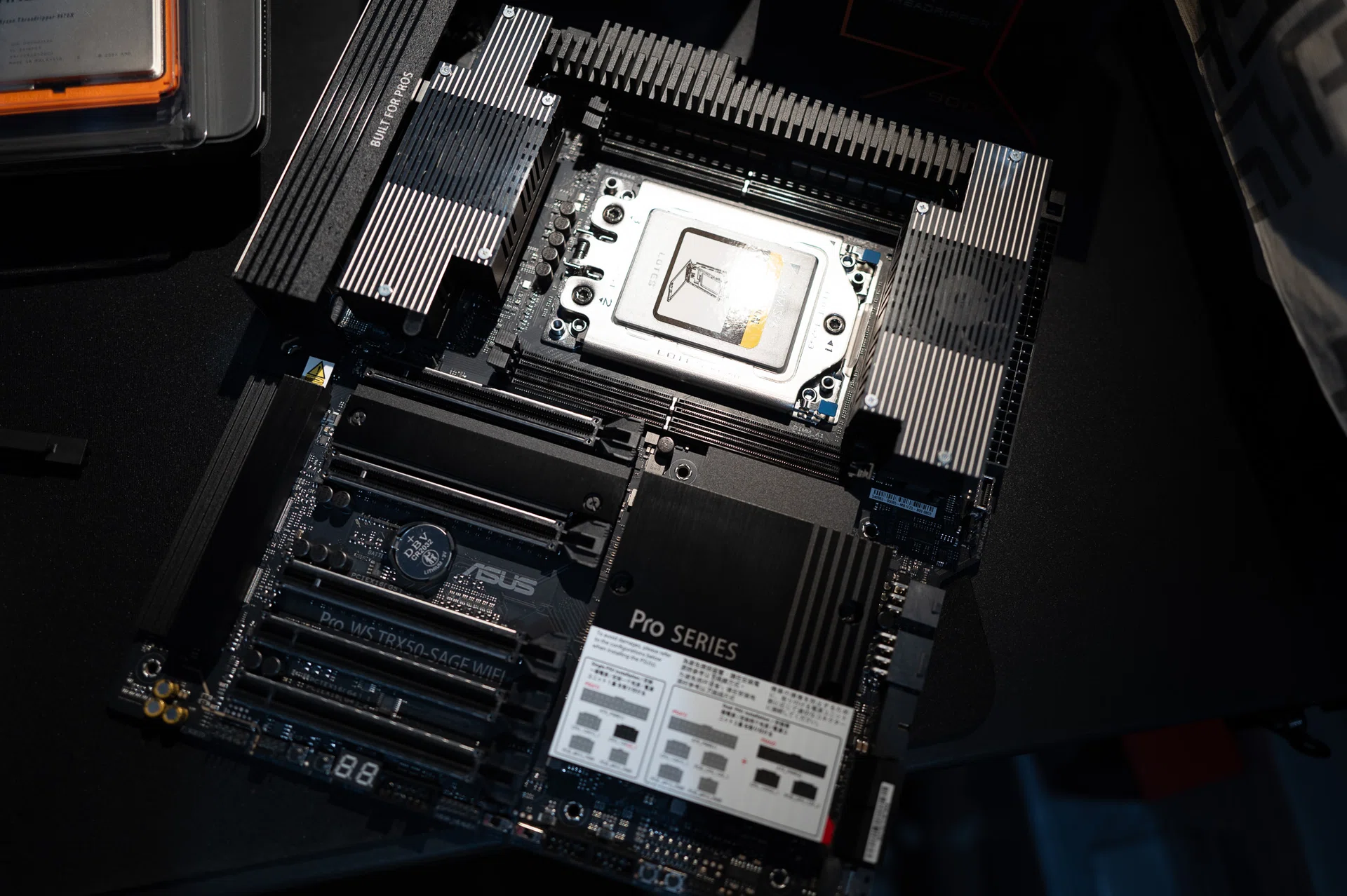  ASUS Pro 