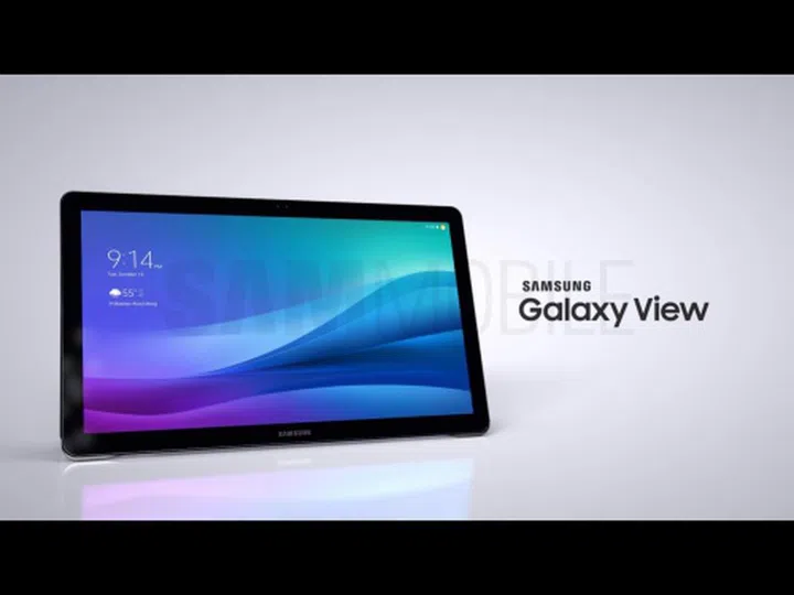 Samsung is going big on tablets again. <br> Image source: SamMobile