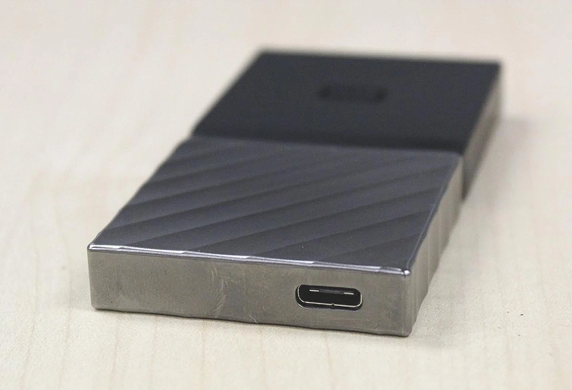 USB Type-C is the interface of choice for fast portable external SSDs.