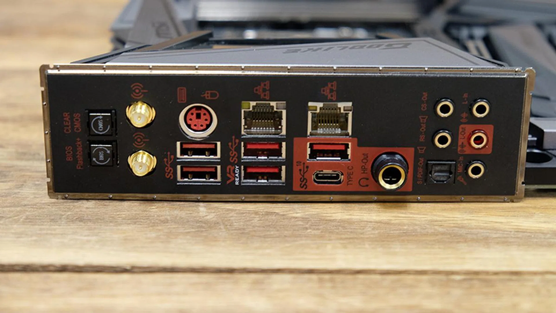 MSI MEG Z390 Godlike