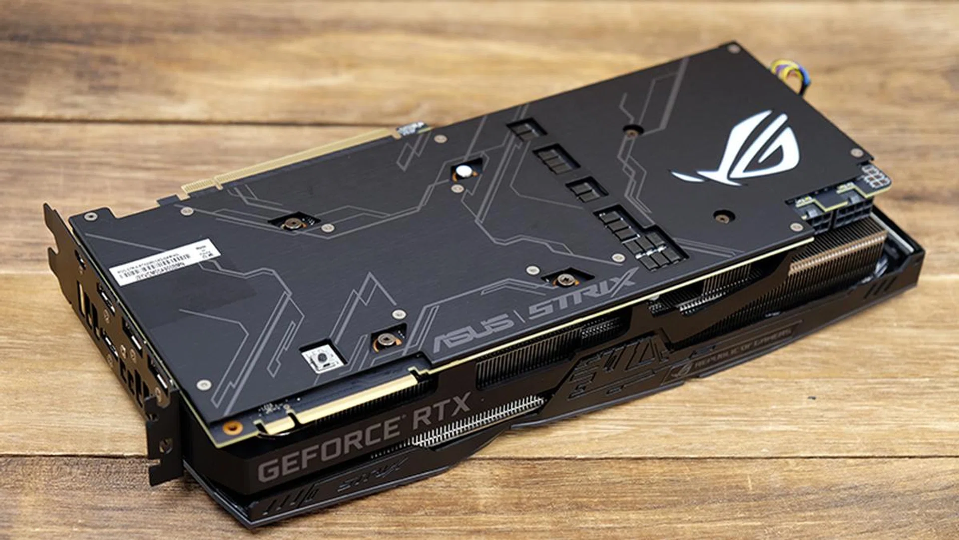 ASUS ROG Strix GeForce RTX 2080 Gaming OC