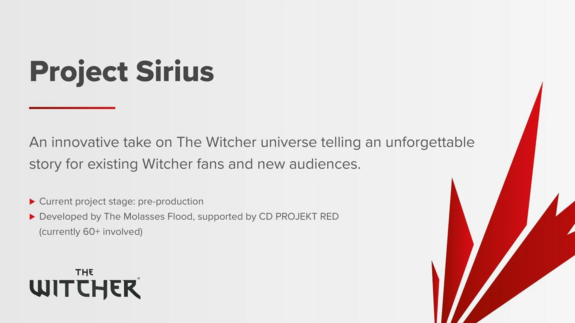 Image: CD Projekt RED
