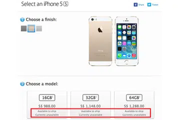 Image source: Apple Online Store (Singapore).