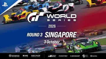 Gran Turismo World Series